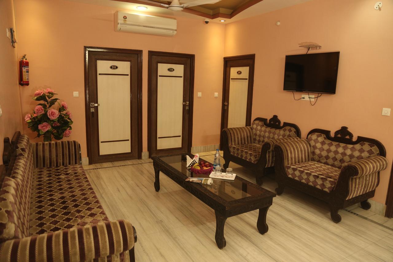 Hotel New Golden Palace Phalodi  Exterior photo